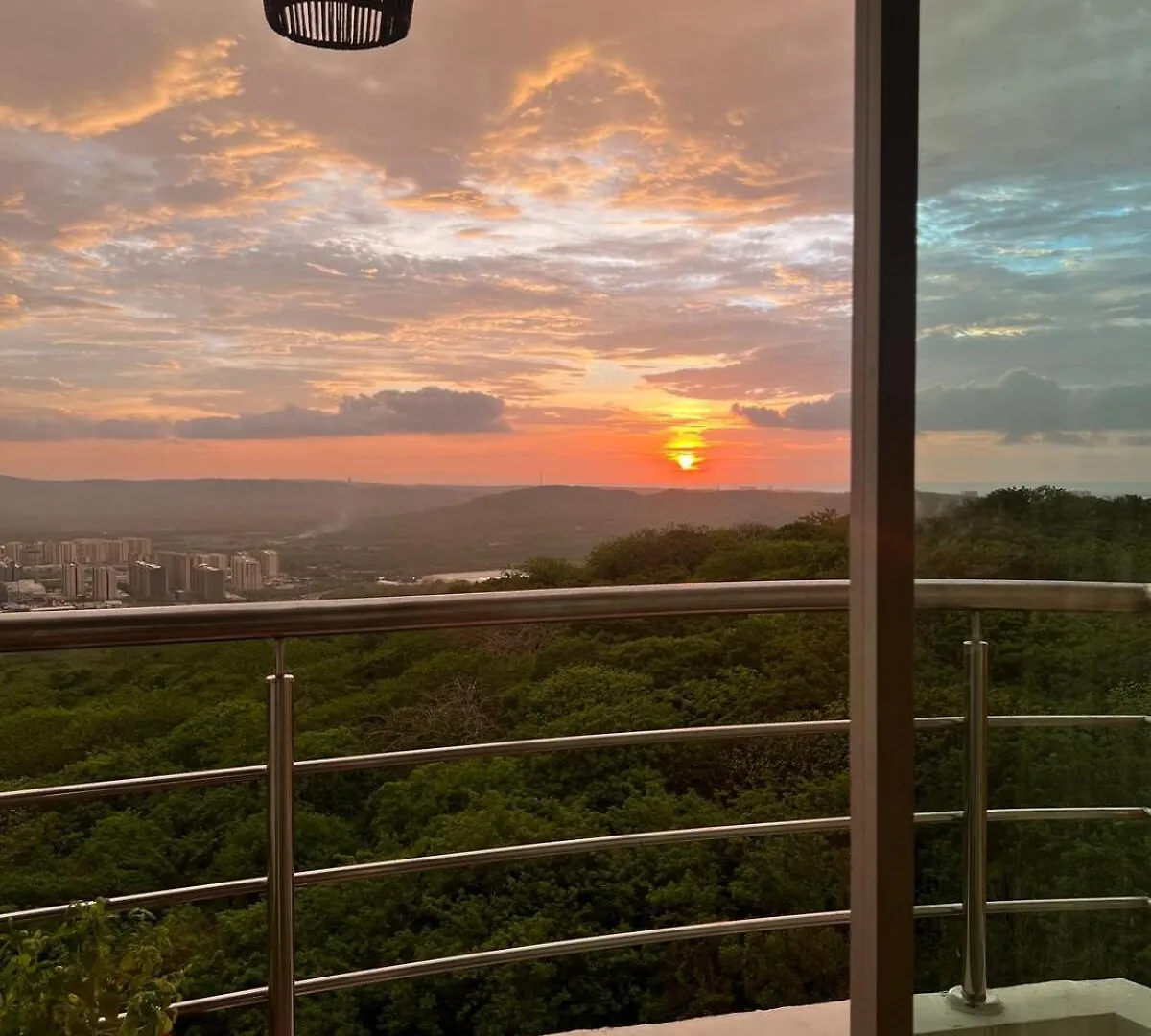 The Best View Of Barranquilla Appartamento